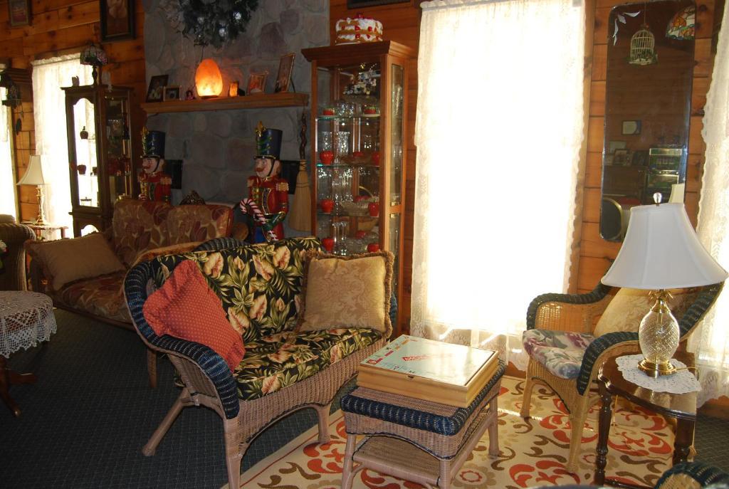 Berry Patch Bnb Lebanon Extérieur photo